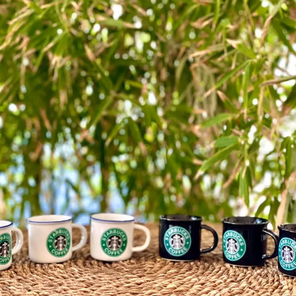 شات قهوه استار باکس