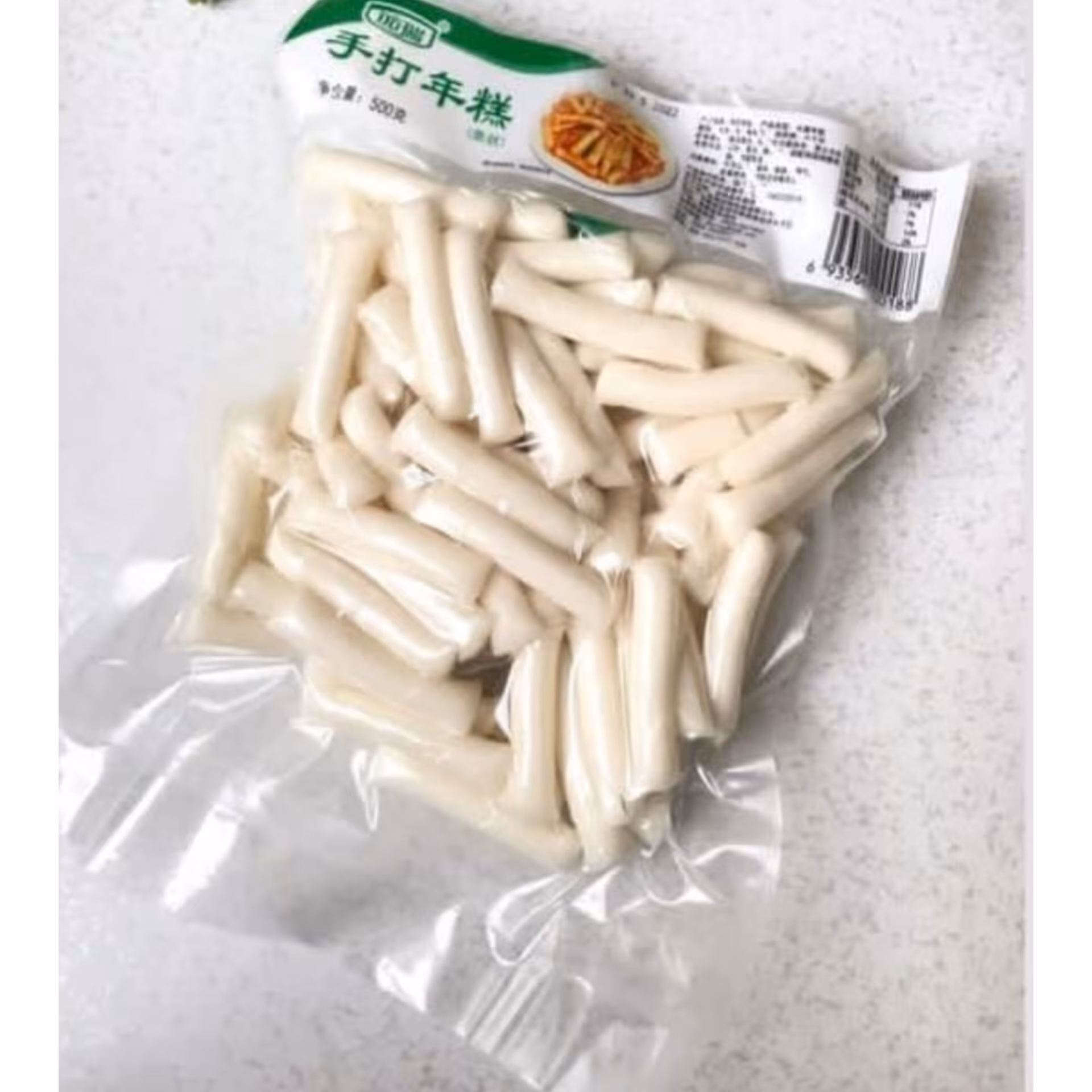 رایس کیک (دوکبوکی ساده)