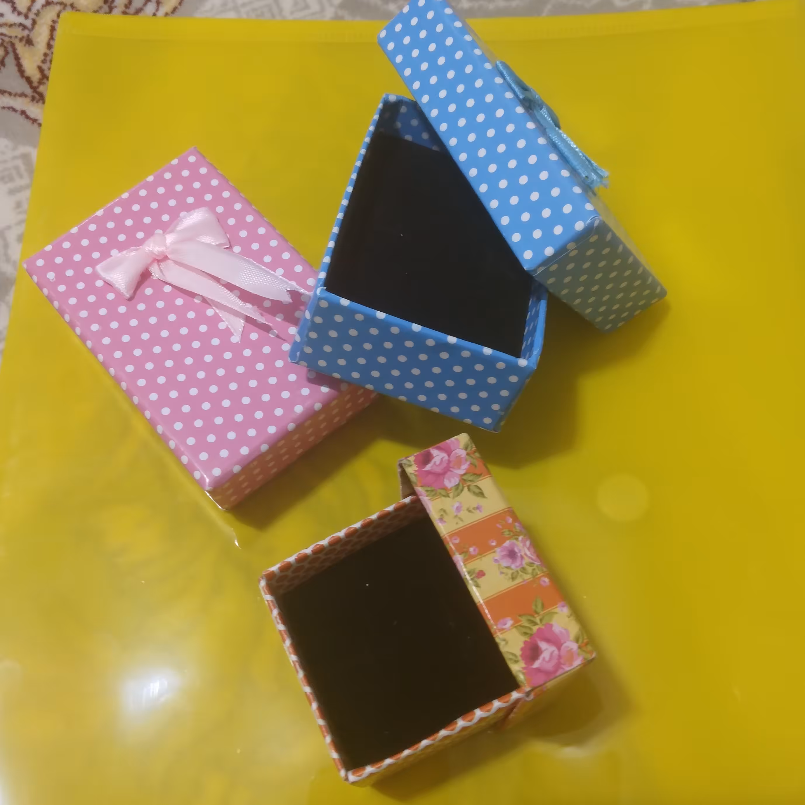 جعبه زیورآلات