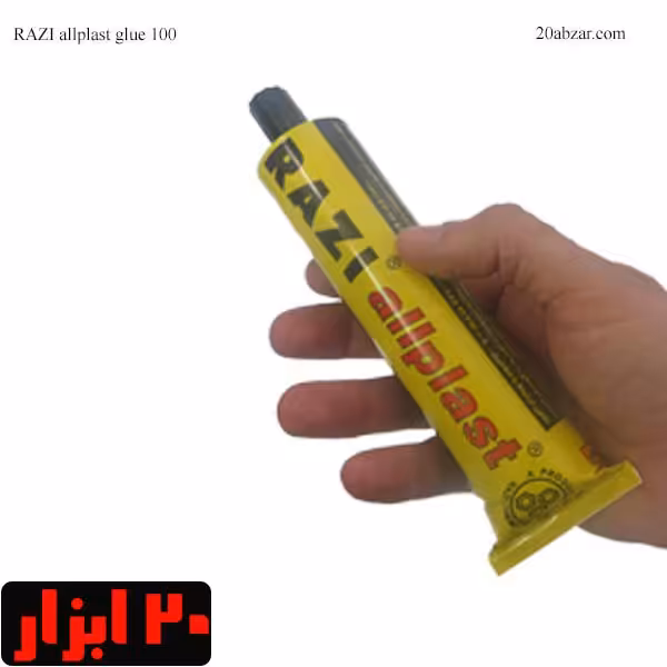 چسب همه کاره رازی 100 سی سی