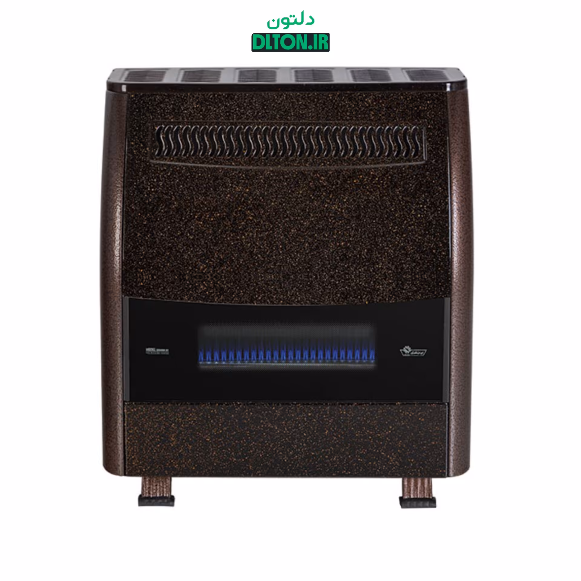 بخاری گازسوز ایران شرق مدل شهاب 95

