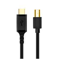 کابل miniUSB کی نت پلاس مدل KP-C2007 طول 1.2 متر