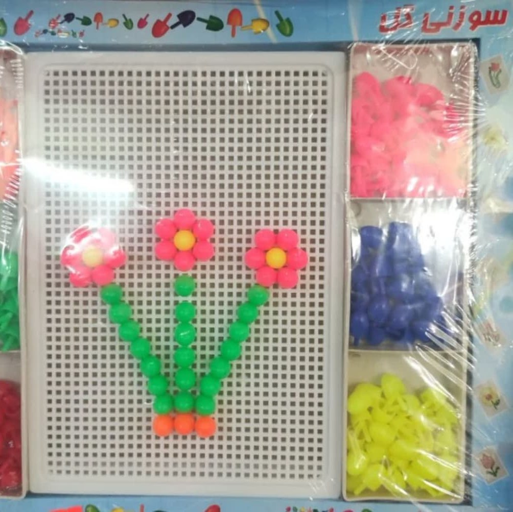 بازی فکری سوزنی