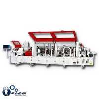 ماشین لبه چسبان 9 ایستگاه اتوماتیک محک مدل MA-803 C - ابزار یراق