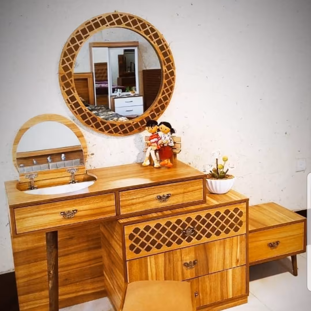 سرویس خواب جاسمین دونفره