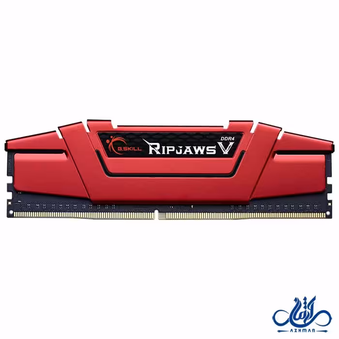 رم کامپیوتر جی اسکیل Gskill Ripjaws V 2666 32GB Single