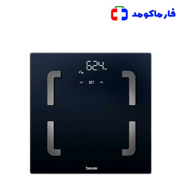 ترازو دیجیتالی تشخیصی بیورر مدل BF880