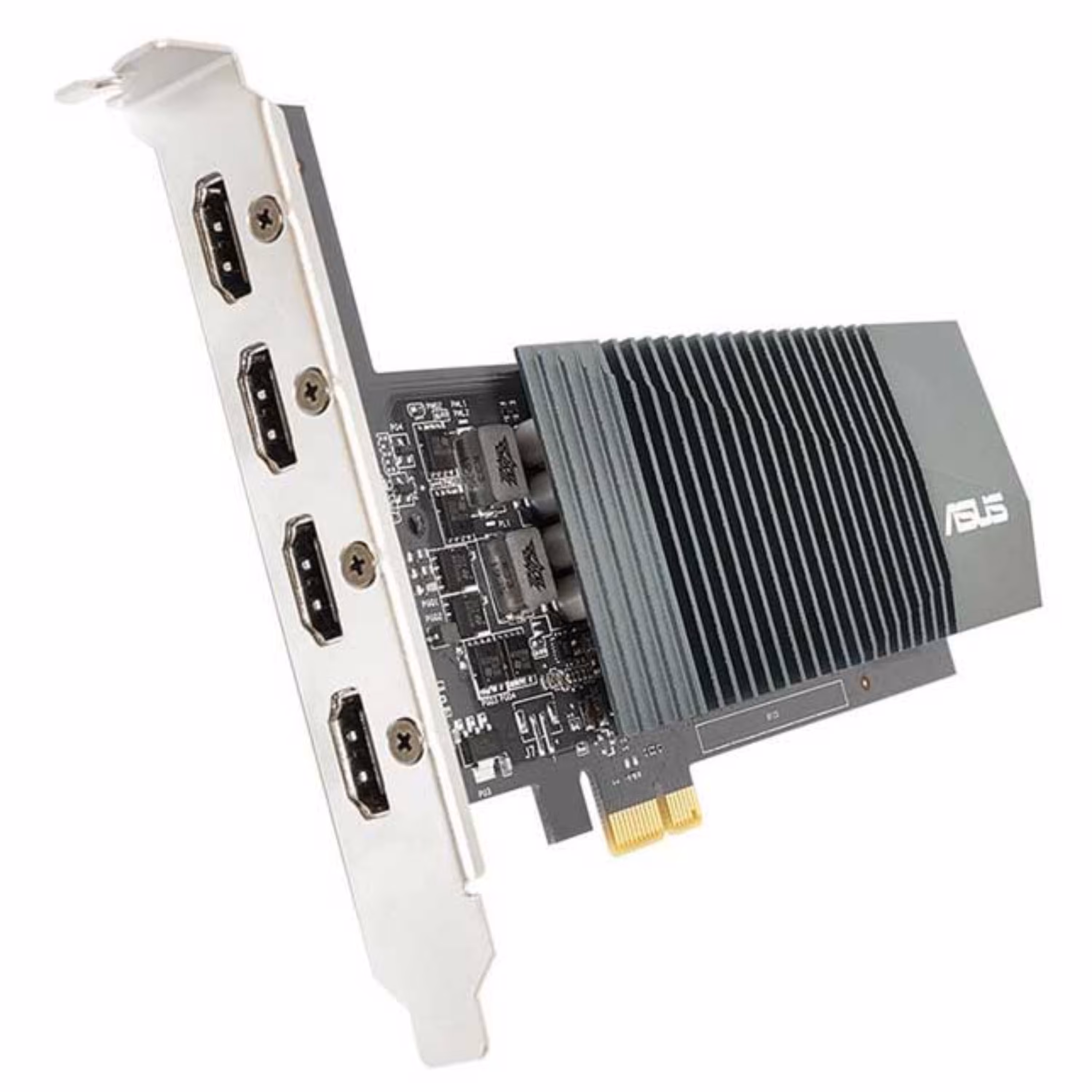 کارت گرافیک ASUS GT710-4H-SL-2GD5 با گارانتی 24 ماهه