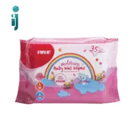 ‫دستمال مرطوب فارلین مدل‬ ‫Farlin DT-005A‬ ‫35 عددی‬