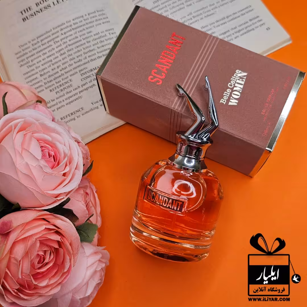 عطر ادکلن اسکندل فرگرانس ورد Scandant زنانه - حجم 100 میل