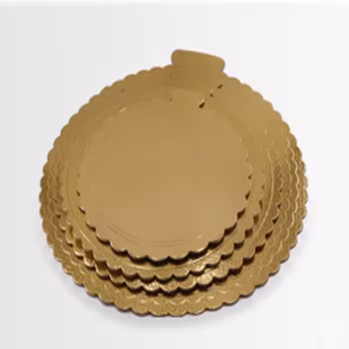 صفحه زیر کیک مقوایی 30 سانت