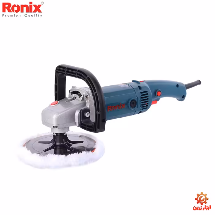 پولیش دیمر دار برقی رونیکس مدل 6112