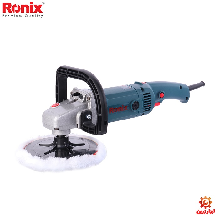 پولیش دیمر دار برقی رونیکس مدل 6112