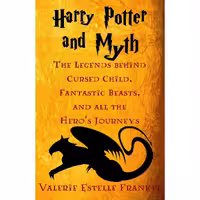 کتاب زبان اصلی Harry Potter and Myth اثر Valerie Estelle Frankel انتشارات تازهها
