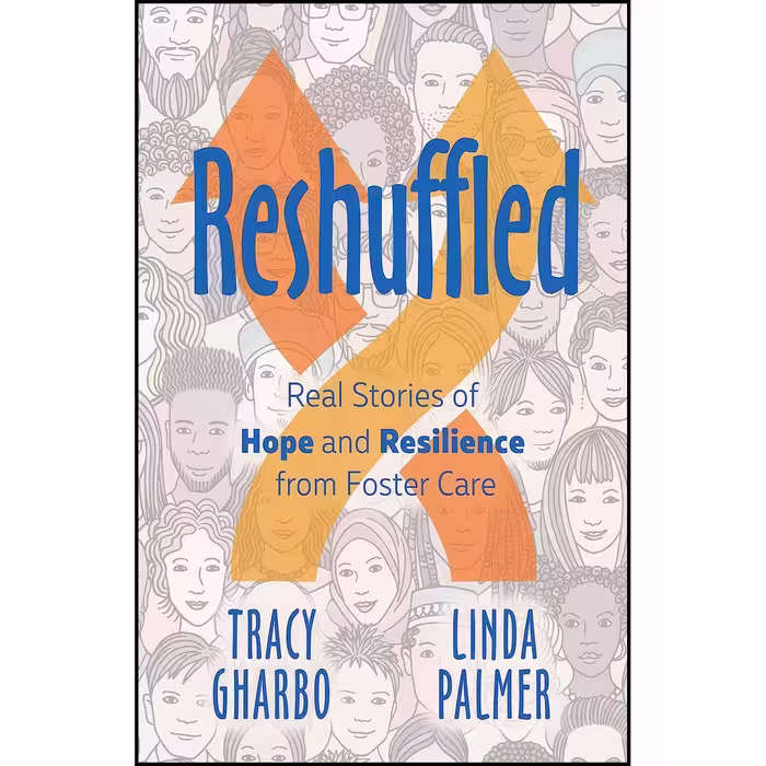 کتاب زبان اصلی Reshuffled اثر Tracy Gharbo and Linda Palmer