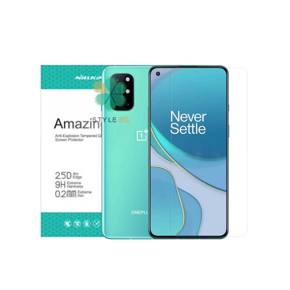 گلس نیلکین گوشی وان پلاس OnePlus 8T مدل H  Pro