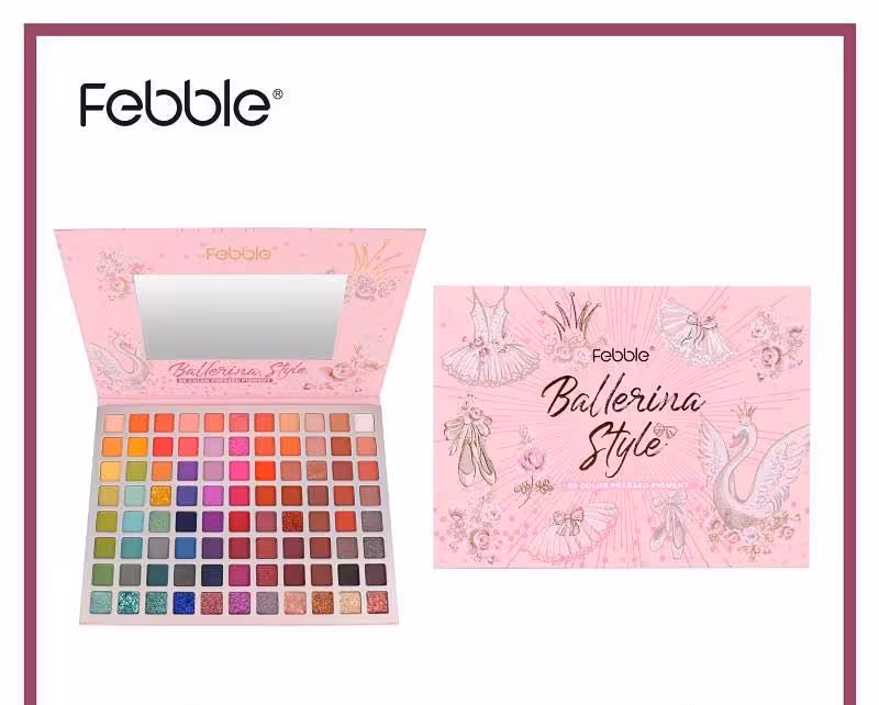 سایه 88 رنگ فبل