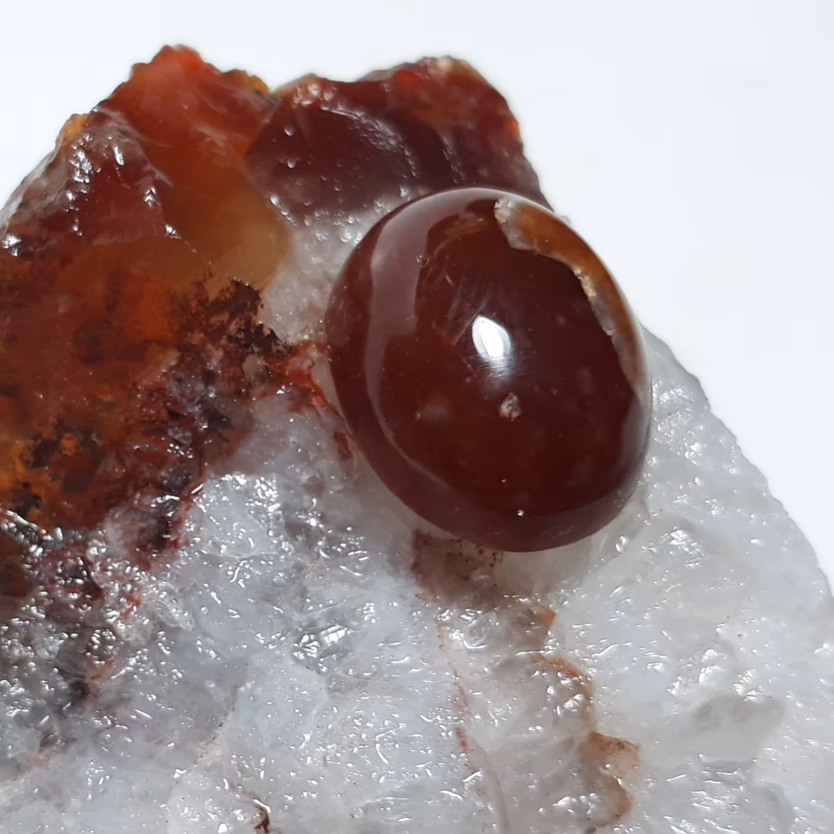 عقیق سرخ خراسانی