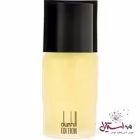 ادو تویلت مردانه dunhill Edition حجم 100 میلی لیتر