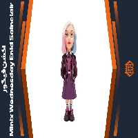 اکشن فیگور Minix Wednesday Enid Sainclair