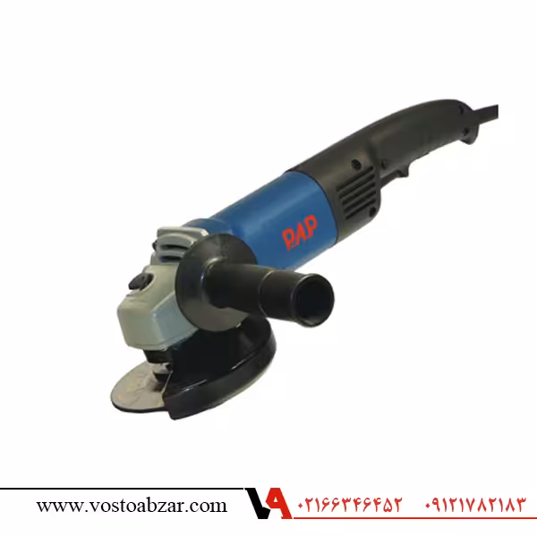 مینی فرز دسته بلند 1100وات پی ای پی PAP مدل AG-3111