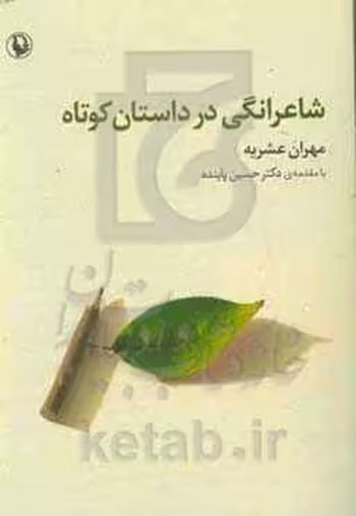 کتاب شاعرانگی در داستان کوتاه
