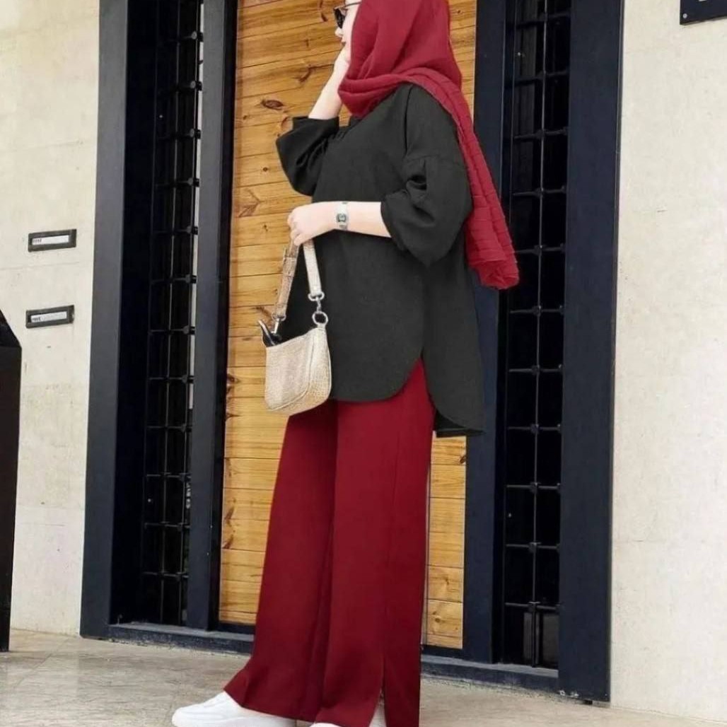 نام مدل تونیک مریم
جنس جنس شومیز مکانیک جنس شلوار اسکاچی