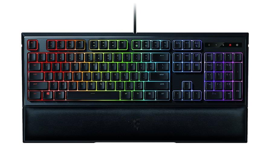 کیبورد مکانیکی و مخصوص بازی ریزر مدل Ornata Chroma