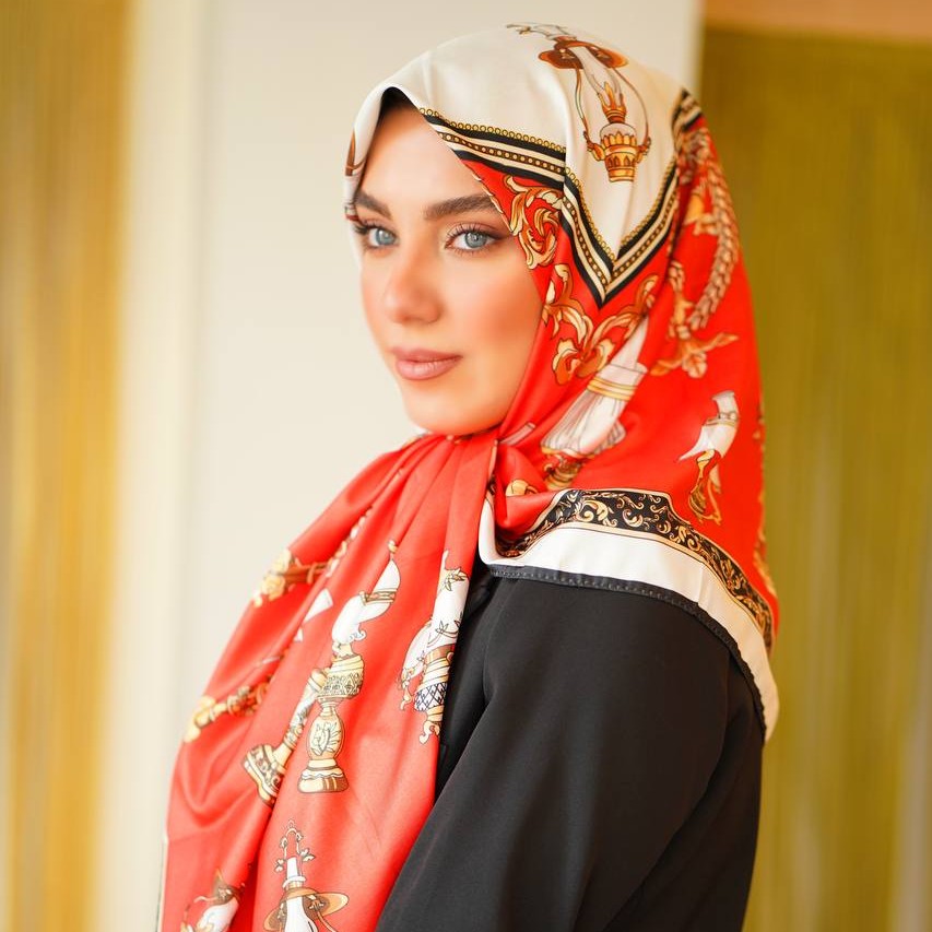 ابریشم توییل مجلسیa