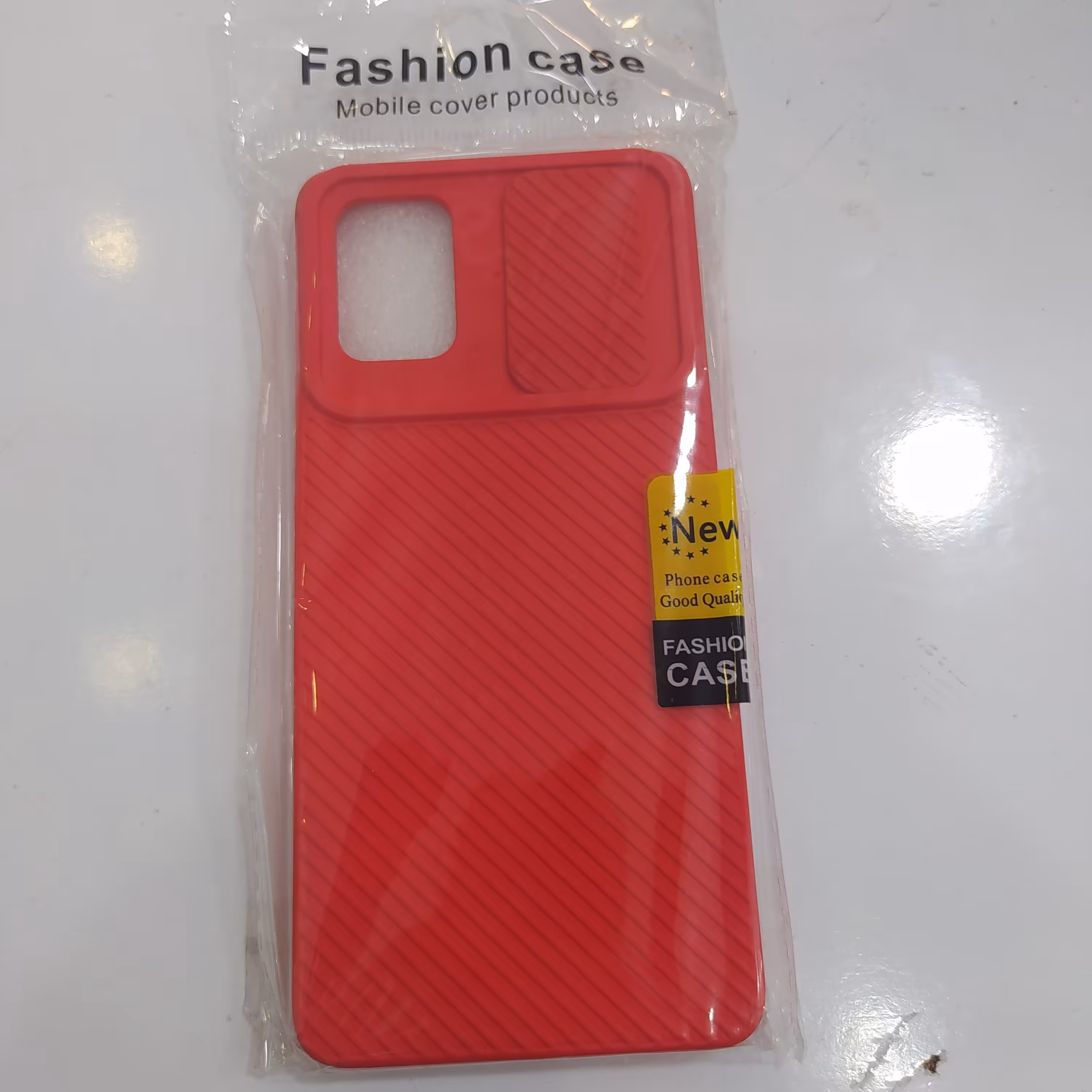 کاور مدل سیلیکونی کبریتی مناسب برای گوشی سامسونگ Galaxy A71