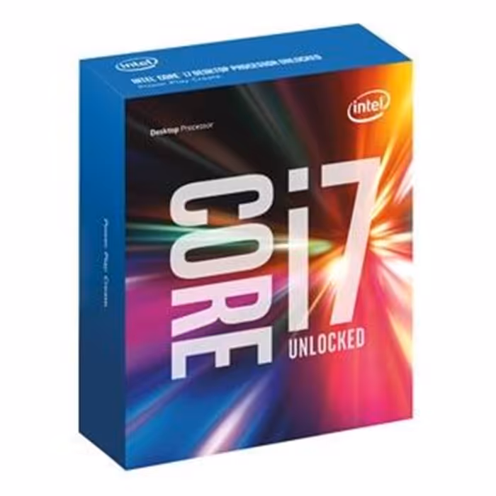 سی پی یو اینتل باکس Core i7-6850K CPU