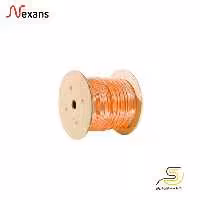 کابل شبکه نگزنس Cat6-UTP آلومینیوم CCA IR