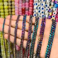 زنجیر کارتیر هلوگرامی سایز 2