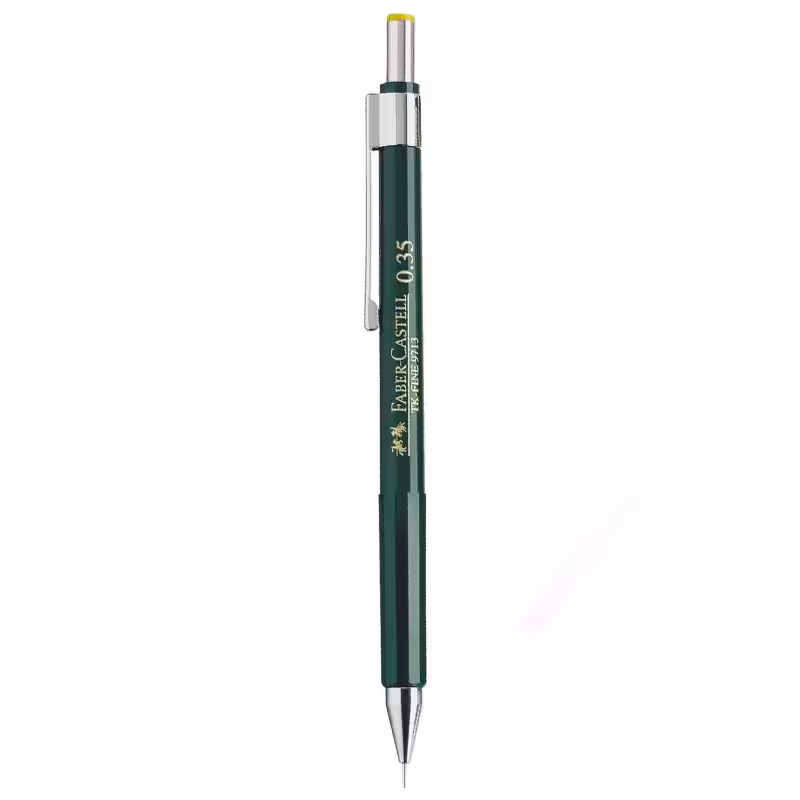 خرید مداد نوکی TK-FINE 9713 فابرکاستل نوک 0.35 میلی متر