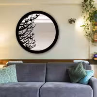 تابلو آینه سالی وان مدل نهان 60