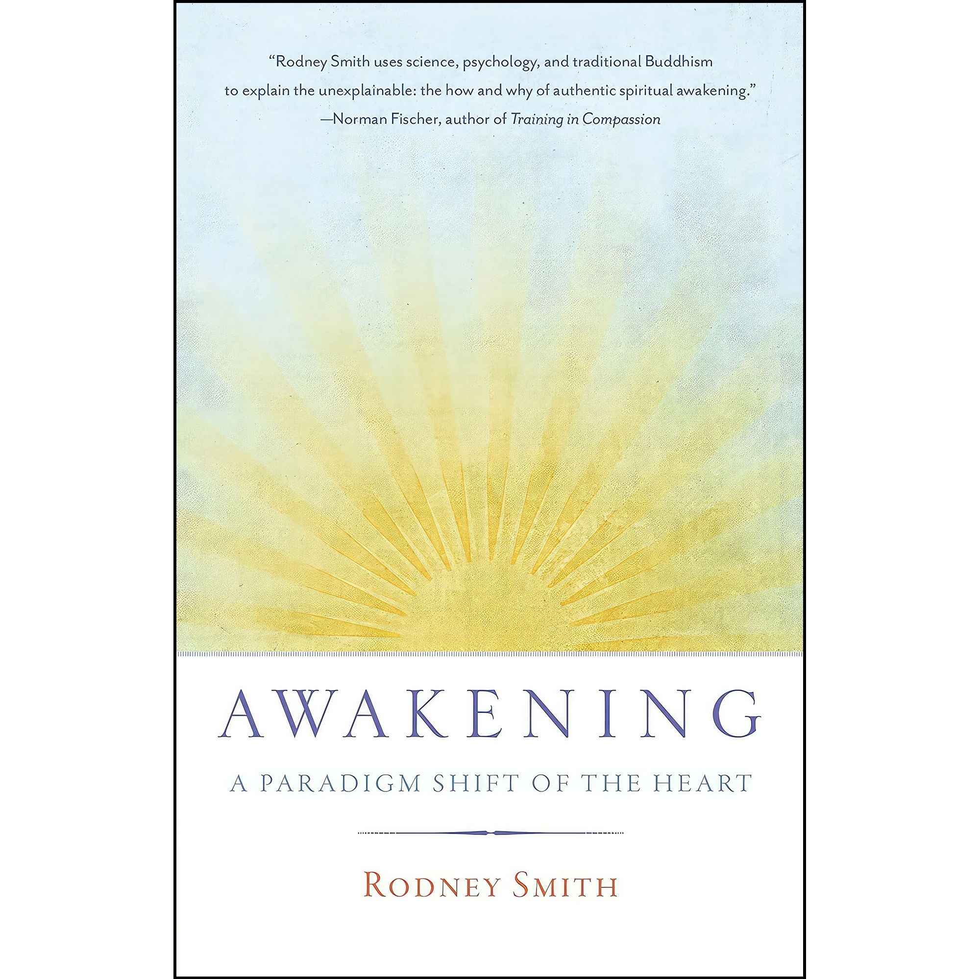 کتاب زبان اصلی Awakening اثر Rodney Smith انتشارات Shambhala