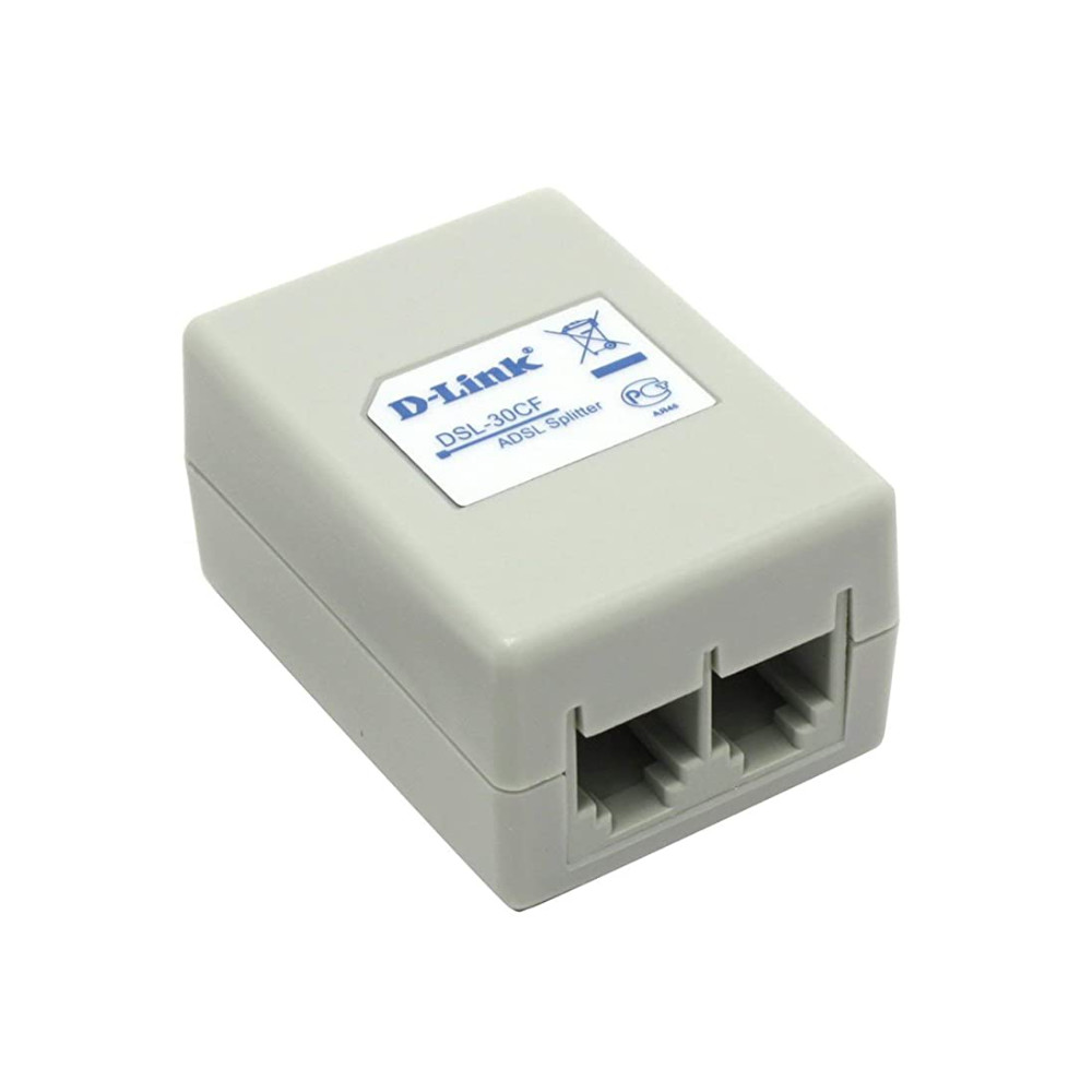Splitter D-LINK ADSL