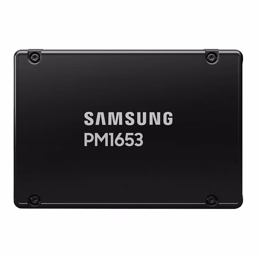 قیمت و خرید اس اس دی سرور 7.68 ترابایت 2.5 اینچ SAS سامسونگ مدل PM1653 | یاس ارتباط