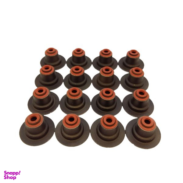 لاستیک ساق سوپاپ کد 6765 مناسب برای رنو ال90 بسته 16 عددی