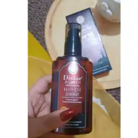 روغن ارگان مو دیسار