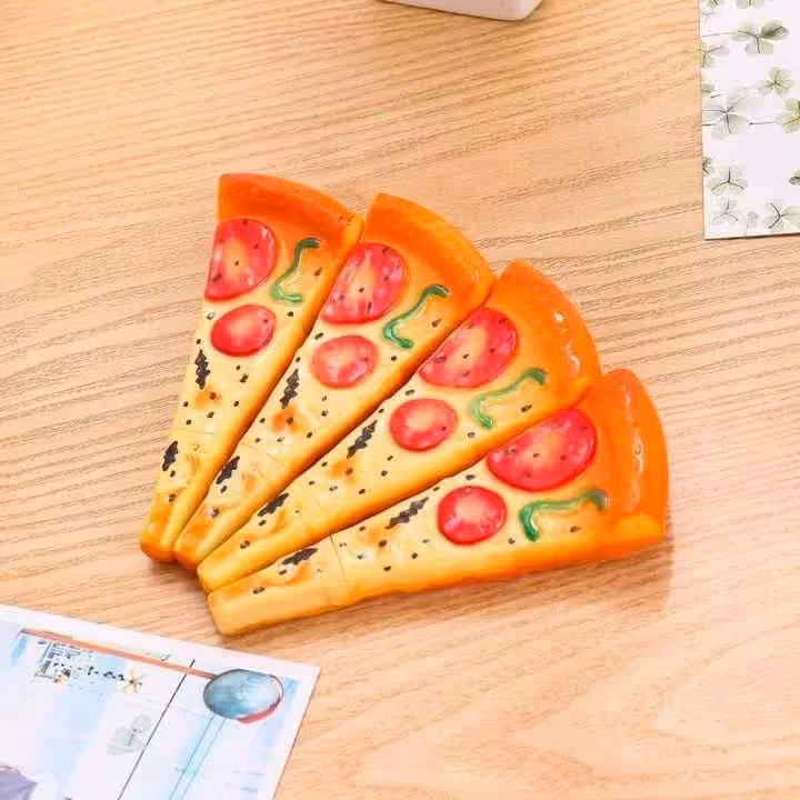 خودکار مگنت دار طرح پیتزا