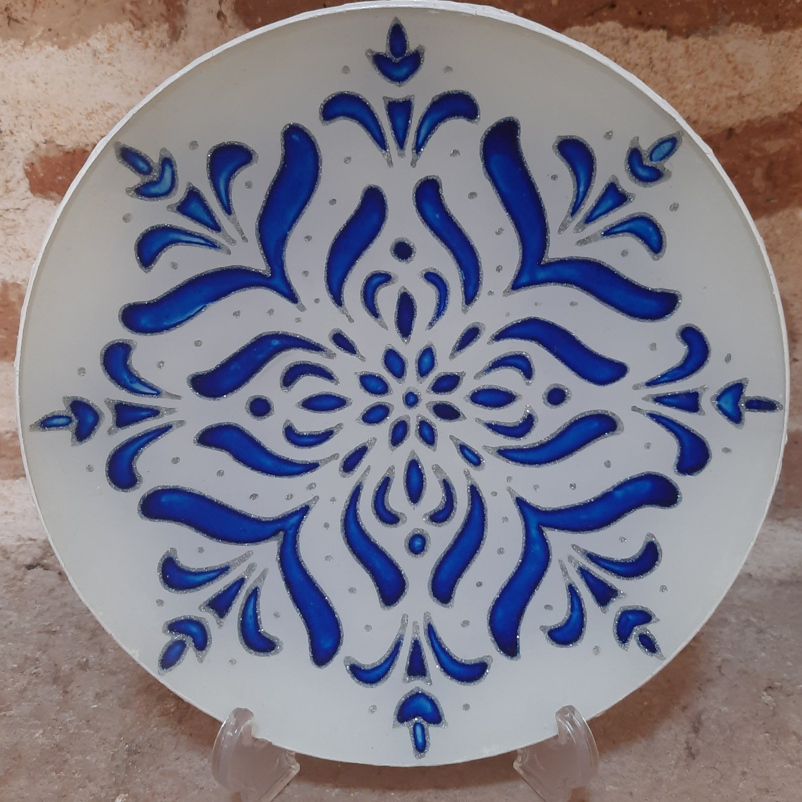 بشقاب ویترای کد 280102