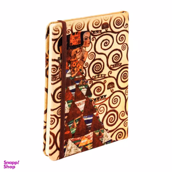 دفتر یادداشت طرح پیچک