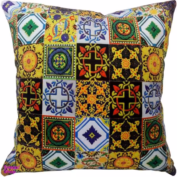 کوسن سایز بزرگ رنس مدل S3-10006