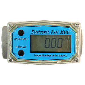 لیتر شمار دیجیتالی 1 اینچ