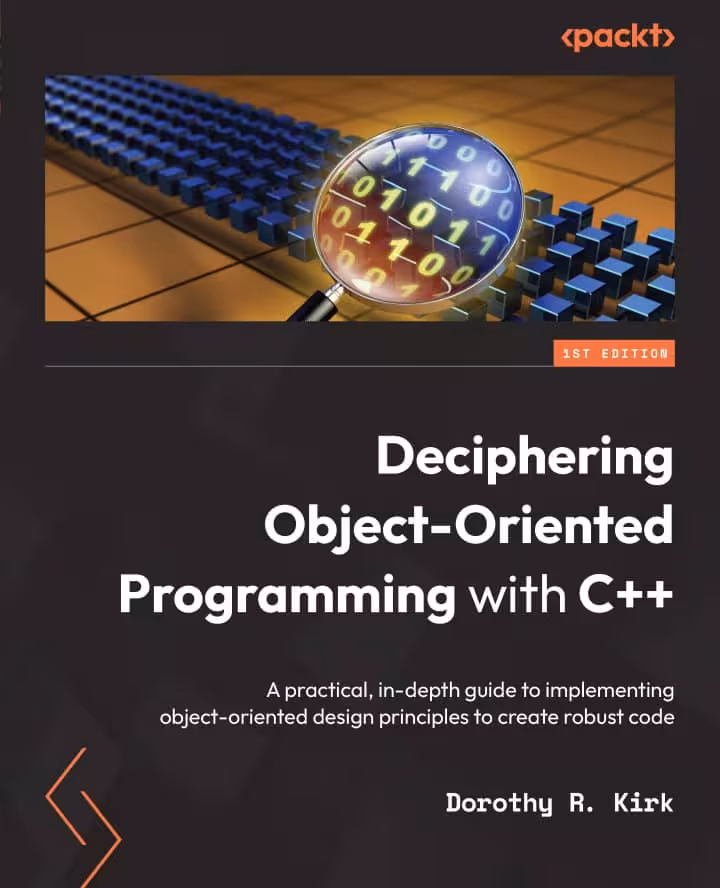 کتاب Deciphering Object-Oriented Programming with C