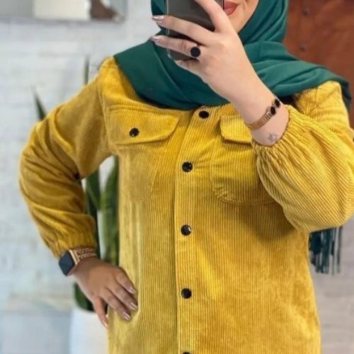 مانتو درجه یک کبریتی زنانه