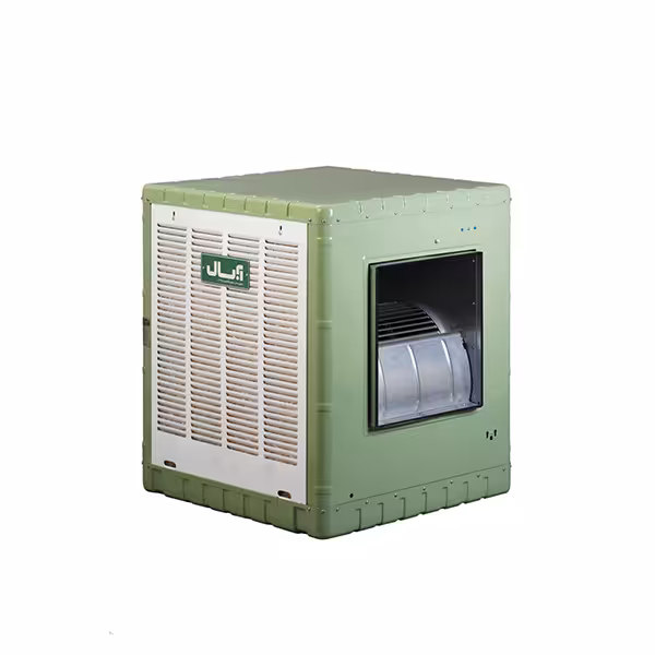 کولر آبی آبسال 5500 ریموت دار مدل AC55R