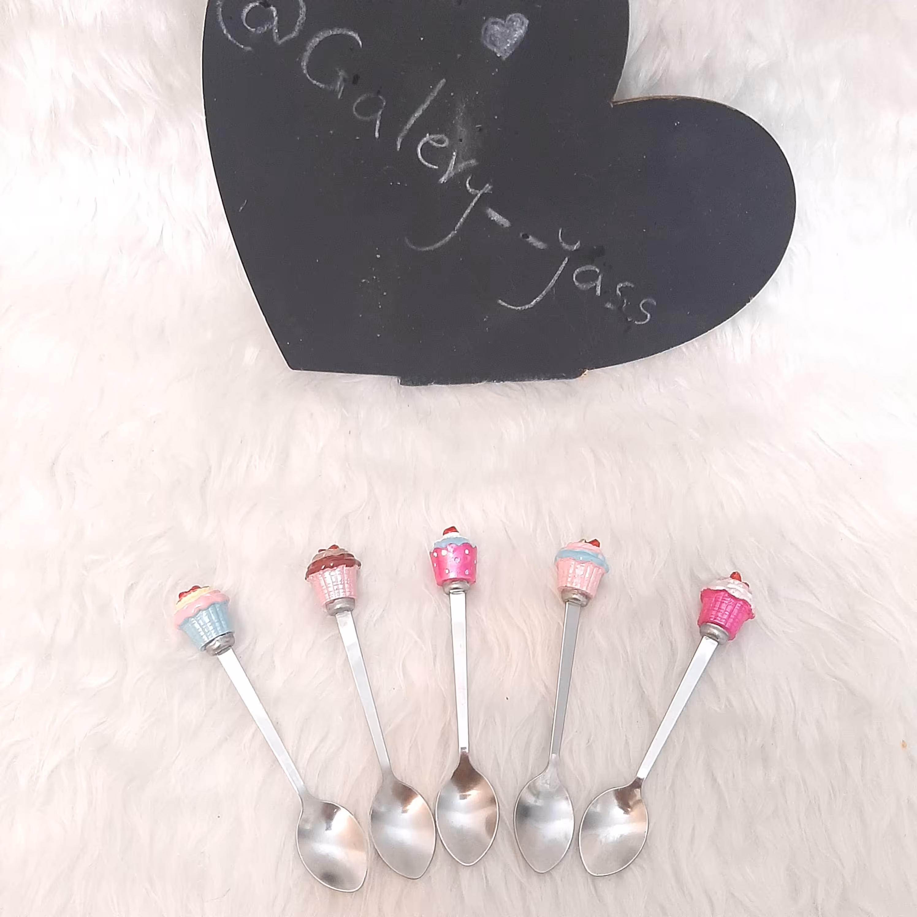 قاشق چای خوری فانتزی