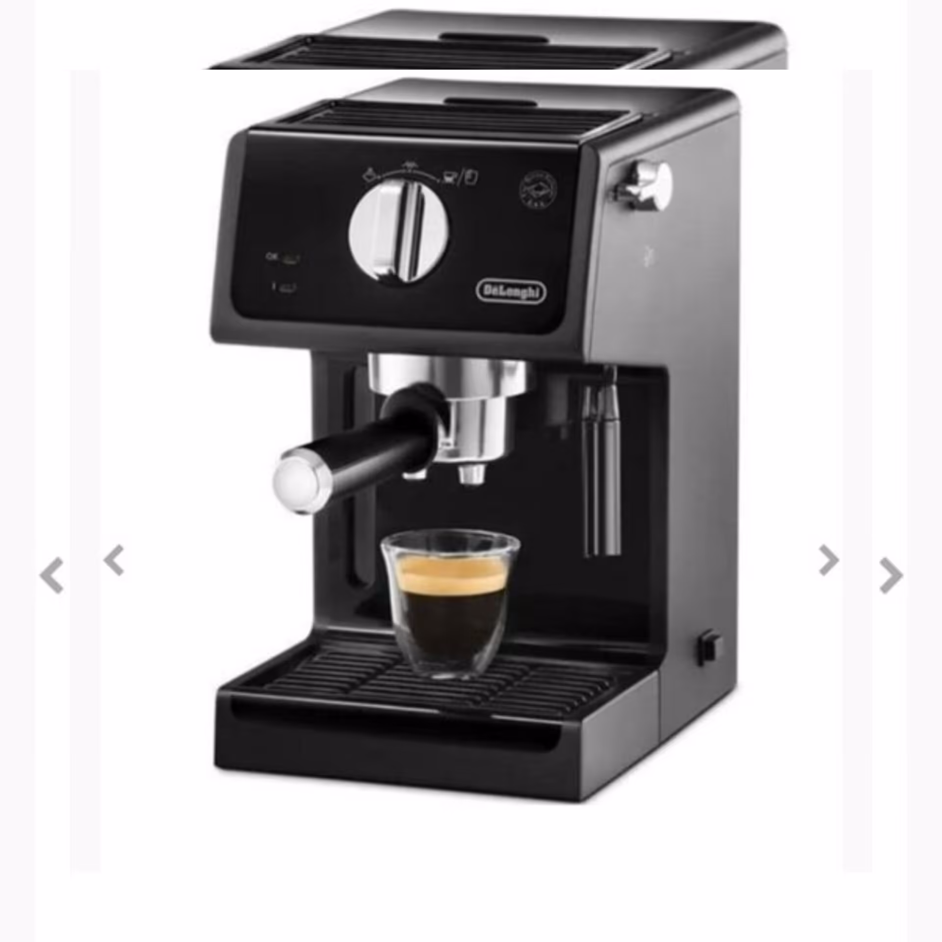 اسپرسو ساز دلونگی مدل DELONGHI ECP3121